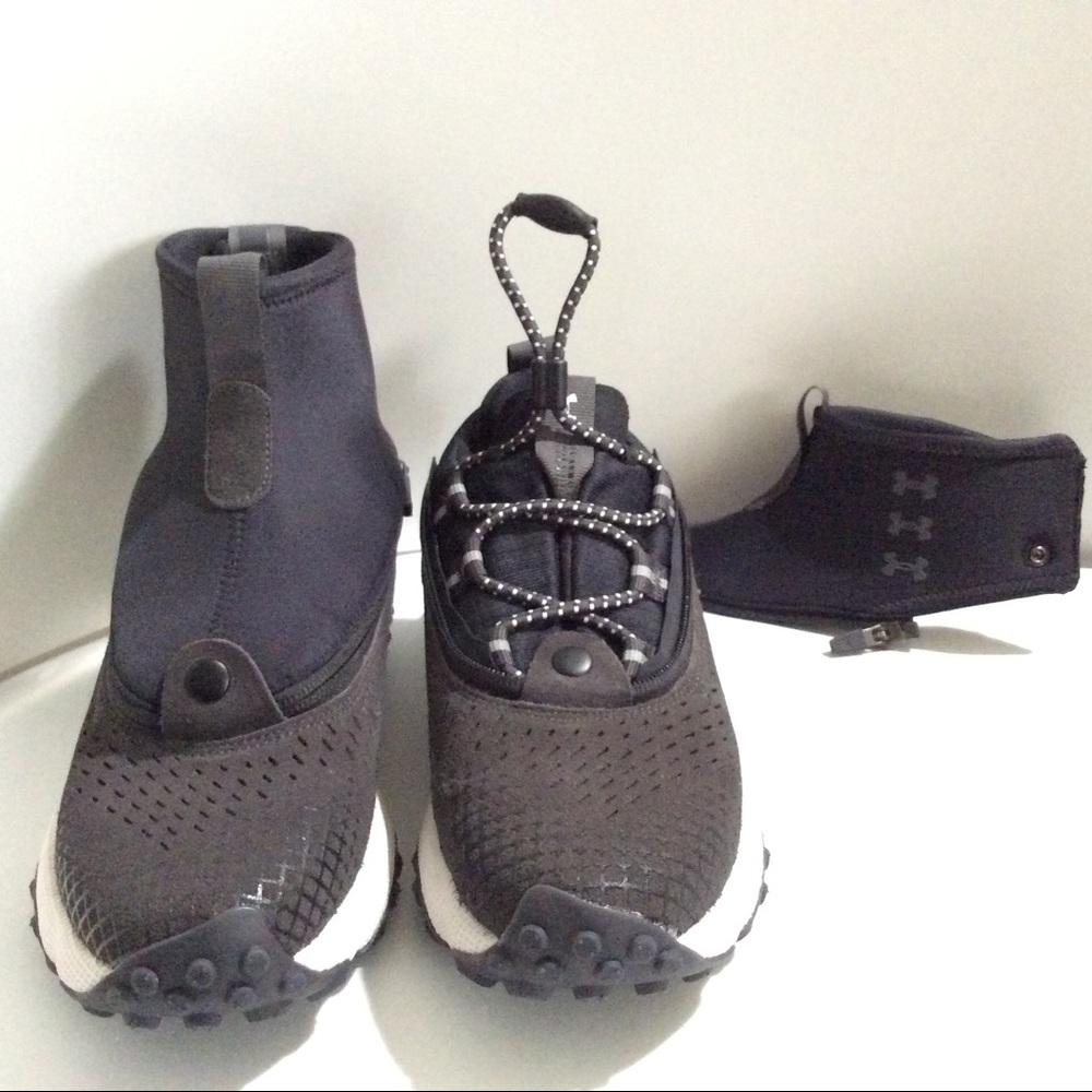 NWOT Under Armour HOVR Summit Fat Tire Delta